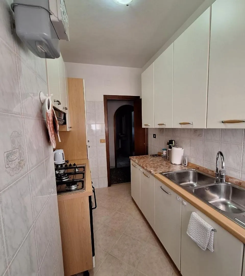 Apartment Casavacanza Marconi Rome