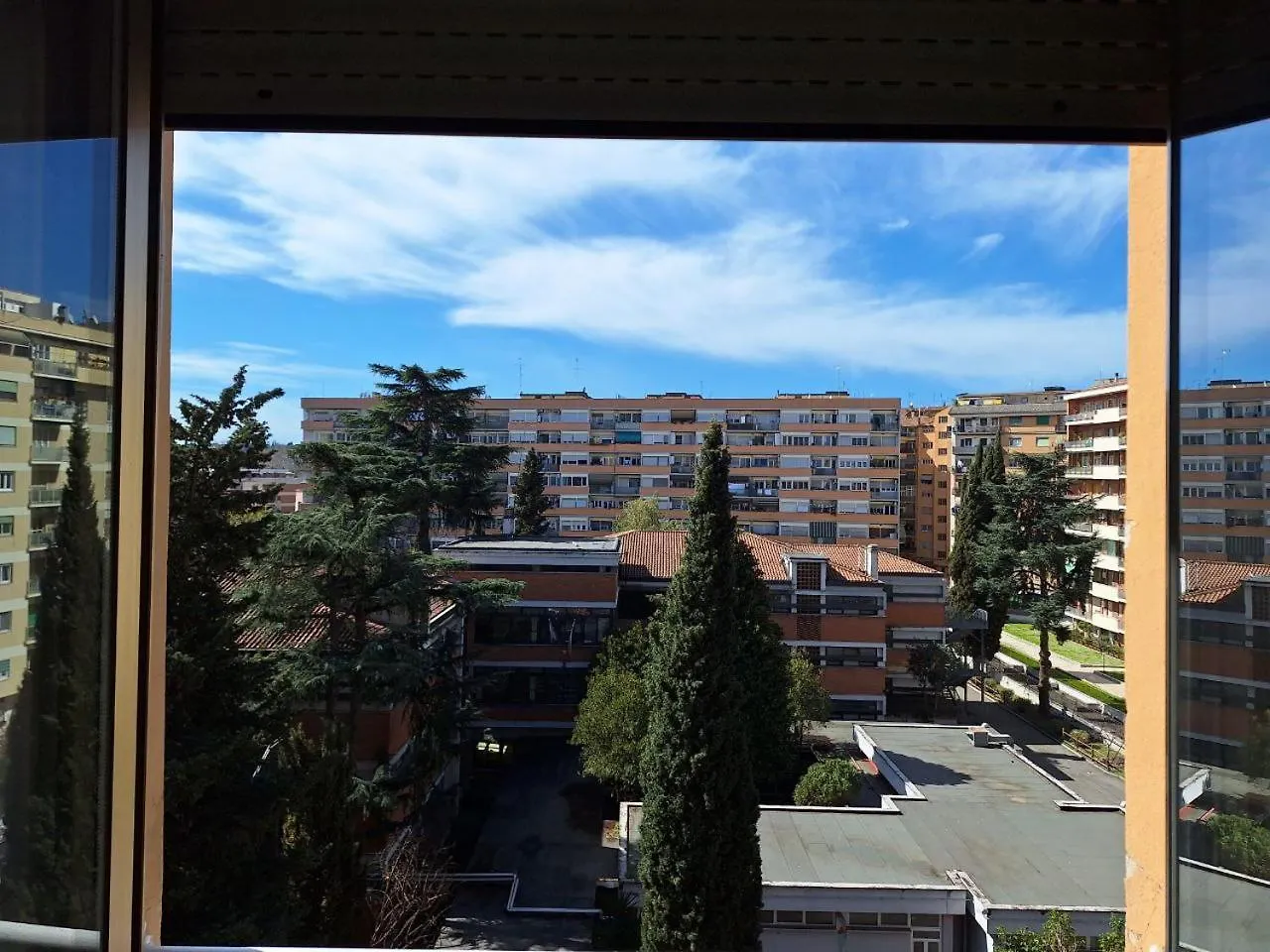 Apartment Casavacanza Marconi Rome